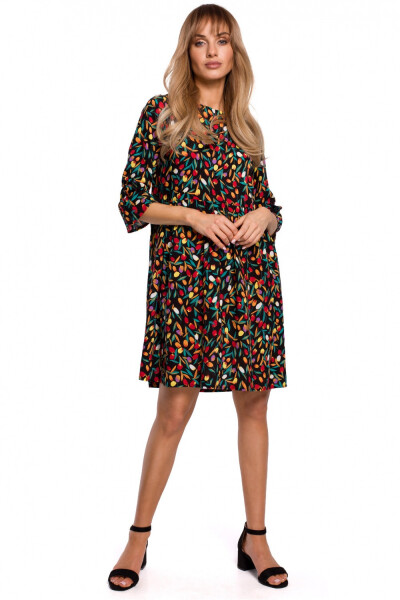 Denné šaty model 144458 Moe l