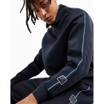 Armani Exchange pánska mikina s golierom (6DZMJL-ZJZGZ-1510) pánska L