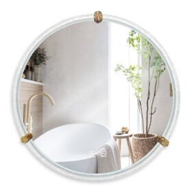 Tutumi - Zrkadlo LED 70cm BL805 HOM-06911