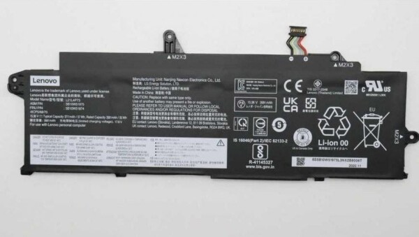 Lenovo BATTERY Internal, 4c 46Wh,