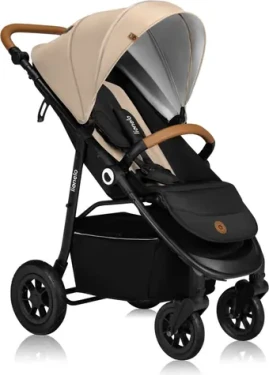 Lionelo Kočík športový Natt Beige Sand (LO-NATT BEIGE SAND)