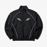 Bunda Umbro by SlamJam Eyes Tracksuit Carbon Black S