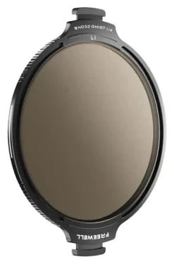 Freewell ND32 Black Mist 1/4 / Filter / Real Locking VND / 5 EV / O 116,6 mm (FW-L1-ND32/G1/4)
