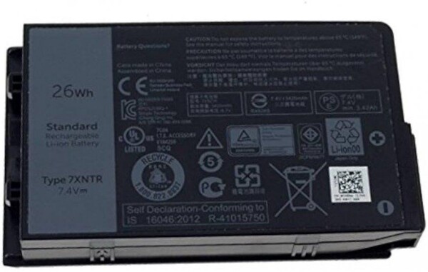 Dell 26Wh Li-ion battery for
