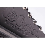 Pánska členková obuv LCJ-21-01-0705M Black - Lee Cooper 42 černá