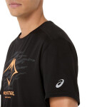 Asics Fujitrail Logo SS Top M 2011D390001 tričko S
