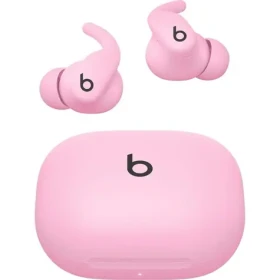 Beats Powerbeats Fit ružová / bezdrôtové slúchadlá / mikrofón / ANC / Bluetooth / IPX4 (ME2L4EE/A)