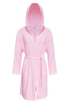 DKaren Housecoat Marta Pink růžová