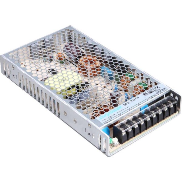Dehner Elektronik SPE 200-48 spínaný zdroj 48 V/DC 4.2 A 200 W; SPE 200-48