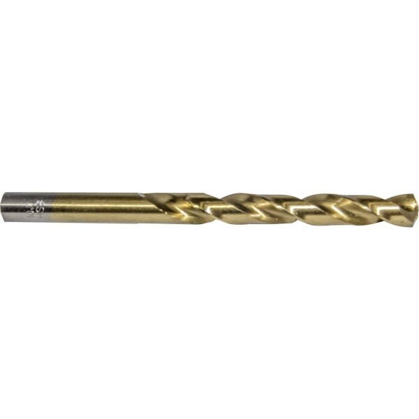 Heller 29257 3 kovový špirálový vrták, 1 ks, 3.2 mm, délka 65 mm, 1 ks; 29257 3