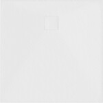 MEXEN - Bert štvorcová sprchová vanička SMC 90 x 90, biela 4K109090