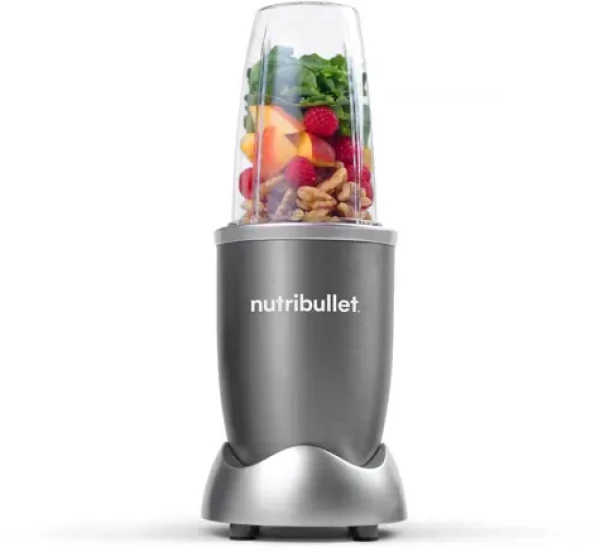 Nutribullet Original 600 NB614DG tmavo šedá / 0,7 l / 600 W (NB614DG)