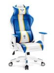 Diablo Chairs X-One 2.0 Aqua Blue King Size