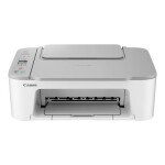 Canon Canon PIXMA TS3551i - Multifunktionsdrucker - Farbe - Tintenstrahl - Legal (216 x 356 mm)/A4 (210 x 297 mm) (Original) - A4/Legal (Medien) - bis zu 7.7 ipm (Drucken) - 60 Brokovt - USB 2.0, Wi-Fi(n) - weiss