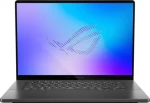 Asus ROG Zephyrus G16 GU606AX sivá / Herný notebook / 16" WQXGA OLED 240Hz / Intel Core Ultra 9 386H / 64GB / 1TB SSD (GU606AX-TB070Z)