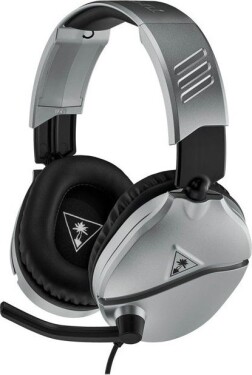 Turtle Beach Recon 70 Srebrne (TBS-2655-02)