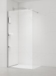 Sprchová zástena Walk-in 90 cm SAT SATBWI90PRDOPL SATBWI90PRDOPL