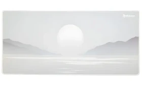 Arozzi Zona Frozen Lake / Herná podložka pod myš / XL / 900 x 420 x 4 mm / vodeodolná (AZ-ZONA-900-D067)