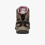 Tenisky KEEN Targhee Iv Mid Wp Brindle/ Nostalgia Rose EUR 39.5