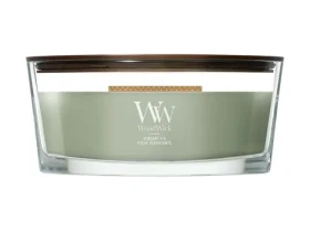 Woodwick Verdant Fig sviečka loď (5038581183398)