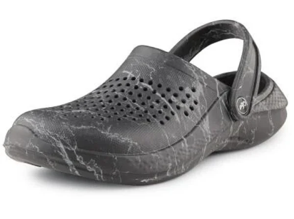 CXS TREND Unisex volnočasový nazouvák černý mramor 40 225002382140