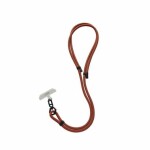 UAG Crossbody Slim Lanyard Civilian remienok na krk univerzálny rust-black (964420119140)