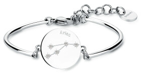 Brosway Oceľový náramok Aries Chakra BHK11