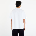 Tričko PLEASURES Relief Heavyweight Shirt Vtg White M