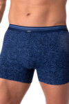PÁNSKE BOXERKY MXH 748 A25 tmavě modrá M