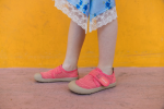 Milash Fun shoes All road ružové barefoot tenisky 24 EUR