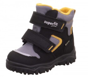 Detské zimné topánky HUSKY1 GTX, Superfit, 1-000047-0020, žltá - 27
