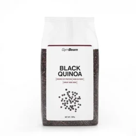 Quinoa čierna - GymBeam (500 g) (67684-1-500g)