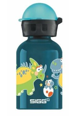 SIGG Small Dino 0.3 l / Detská fľaša / Plast (8729.30)