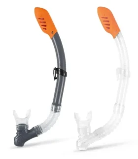 INTEX Potápačský šnorchel 8+ / Šnorchel / Plast / Silikónový náustok (55929)