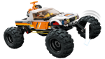 LEGO® City 60387 Dobrodružstvo s teréniakom 4x4