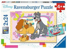 Ravensburger Disney: Rozprávky