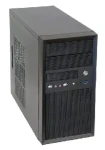 Chieftec MiniT CT-01B / mATX / 350W / ATX zdroj / čierny (CT-01B)