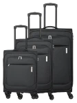 Travelite Priego S,M,L Anthracite S: 34 l / M: 60 l / L: 90 L TRAVELITE-8000340-04