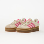 Tenisky adidas Gazelle Bold W Crew White/ Shock Pink/ Gold Metallic EUR 37 1/3