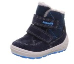 Chlapčenské zimné topánky GROOVY 2.0 Blue/Tuquoise Gore-TEX, Superfit,1-106314-8000 - 26