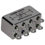 TE Connectivity HFW1101K12 Package, 1 ks; 1-1617028-6