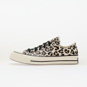 Tenisky Converse Chuck 70 Glow-In-The-Dark Leopard Print Driftwood/ Light Fawn/ Black EUR 39.5