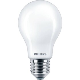 Philips LED 26396300 LED En.trieda 2021 F (A - G) E27 8 W = 60 W (Ø x d) 6 cm x 10.4 cm 1 ks; 26396300