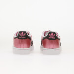 Topánky adidas Superstar II Kids Pink Fusion/ Core Black/ Ftwr White 6