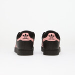 Topánky adidas Superstar II Kids Core Black/ Glow Pink/ Core Black 3.5