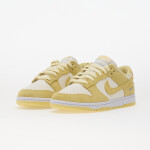 Tenisky Nike Dunk Low Sail/ Soft Yellow-White-Metallic Silver EUR 38