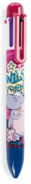 Nici Nici pero viacfarebné Wild Friends 2022 (102047986)