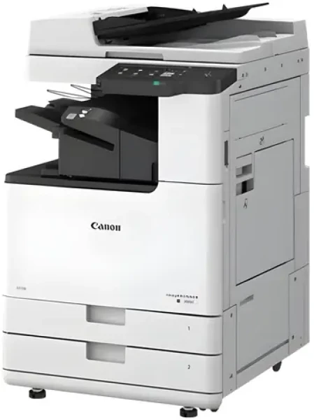 Canon imageRUNNER 2930i + toner C-EXV 67 + inštalácia / Čiernobiela laserová multifunkcia / A3 / 30 str./min / 1200 × 1200 d (5975C005)