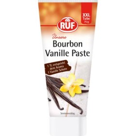 Burbon pasta vanilka 75 g - RUF - RUF