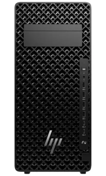 HP Z2 Tower G1 čierna / Intel Core Ultra9 285K 3.2GHz / 64GB / 512GB + 1TB SSD / Nvidia RTX PRO 4000 / W11P (B34LBES)